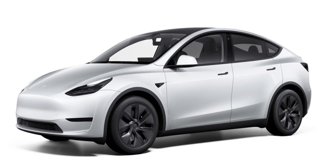 Mini restyling per Tesla Model Y | Elettronauti.it
