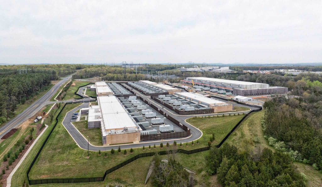 Colossus data center | Elettronauti.it