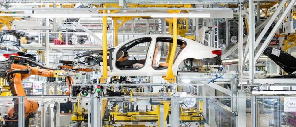 Magna Steyr sta trattando per la produzione di veicoli elettrici cinesi in Europa | Elettronauti.it