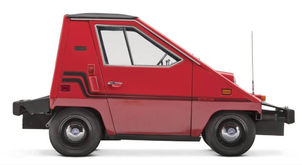 Storia dell'auto elettrica - L'elettromobile | Elettronauti.it