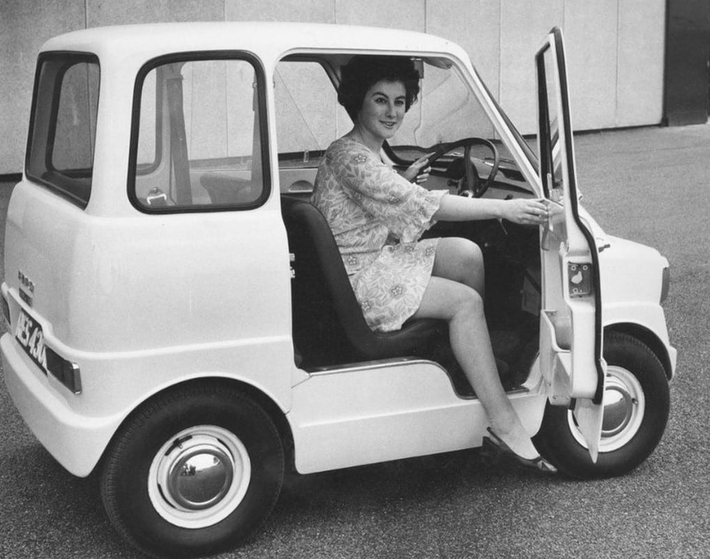 Storia dell'auto elettrica - L'elettromobile | Elettronauti.it