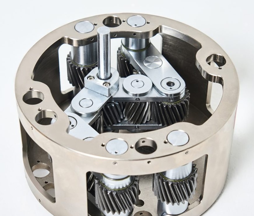 Un sistema di trasmissione rivoluzionario: Universal Wheel | Elettronauti.it
