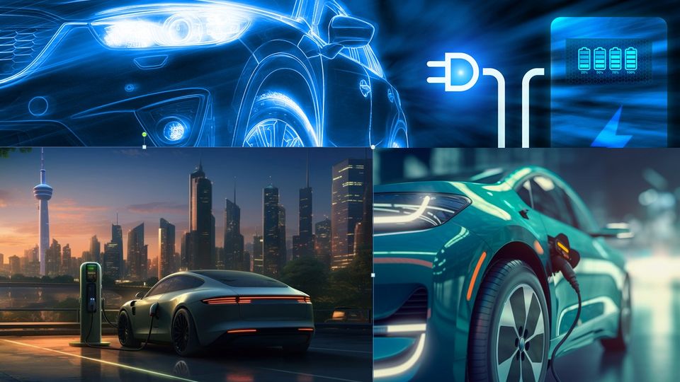 La transizione verso i veicoli EV è una certezza