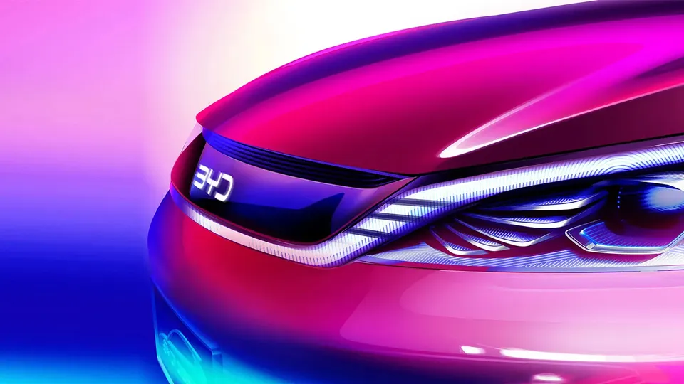 BYD rivela la nuova Yuan Plus Champion Edition (Atto 3 nei mercati internazionali)
