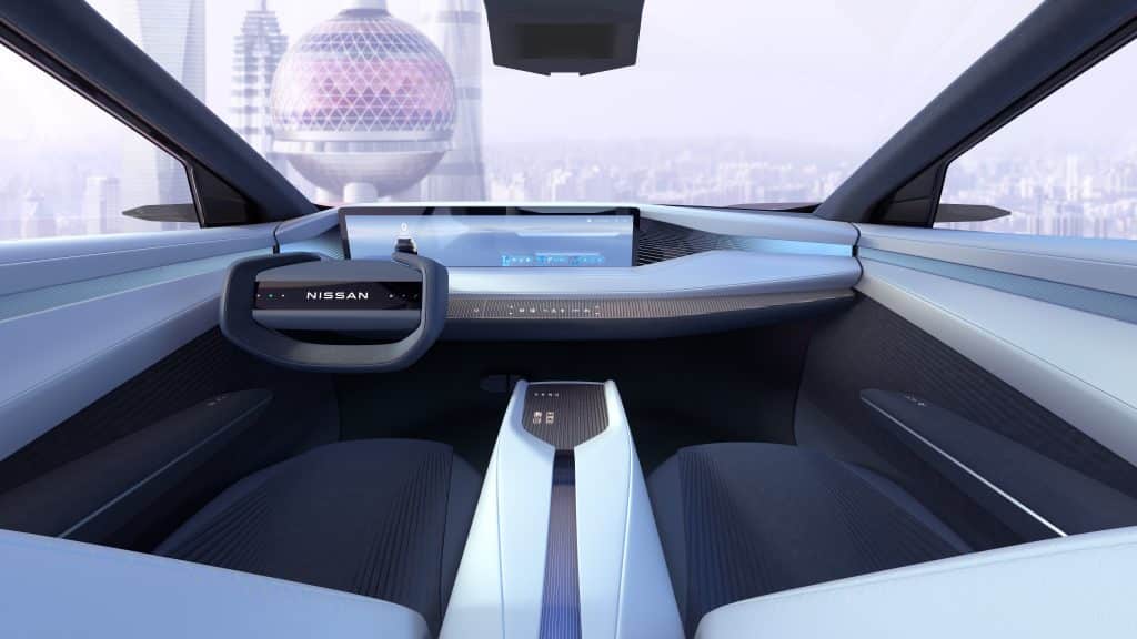 Nissan svela il concept del suo nuovo crossover Arizon al Motor Show di Shanghai | Elettronauti.it