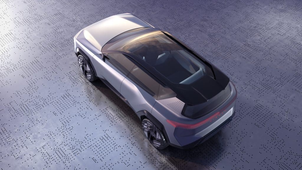 Concept Arizon tetto | Elettronauti.it