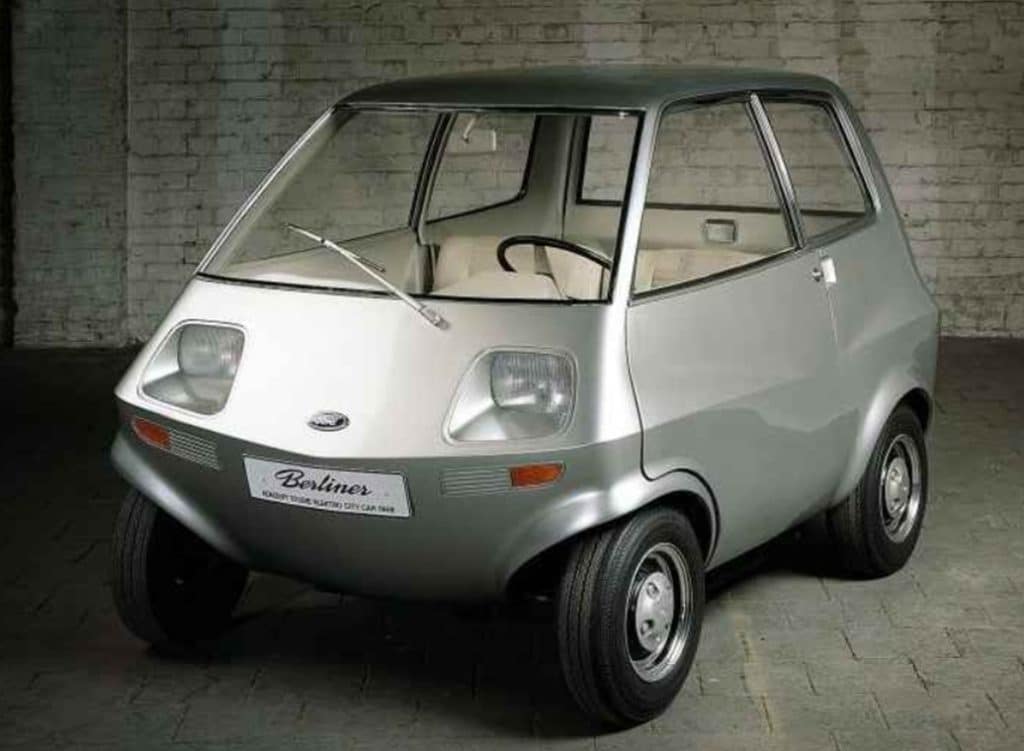 Storia dell'auto elettrica - L'elettromobile | Elettronauti.it