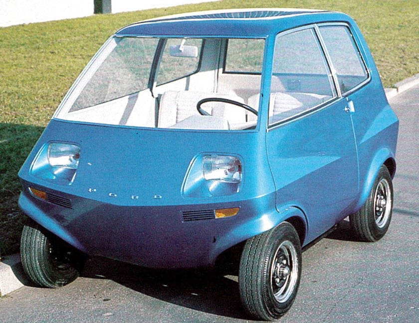 Storia dell'auto elettrica - L'elettromobile | Elettronauti.it