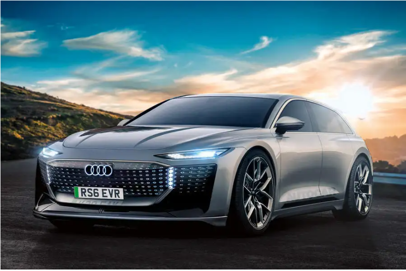 Audi sta facendo risorgere la berlina sportiva RS6 in versione elettrica | Elettronauti.it