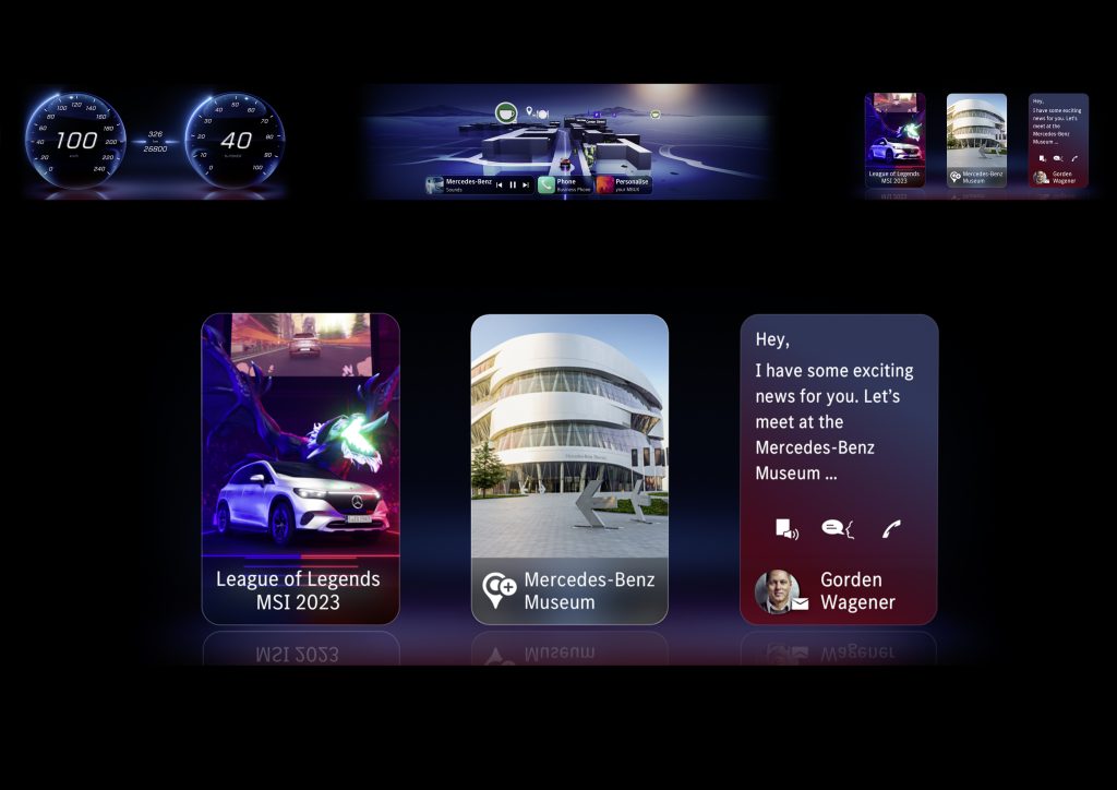 Nuova Mercedes-Benz CLA 2025 Concept | Elettronauti.it