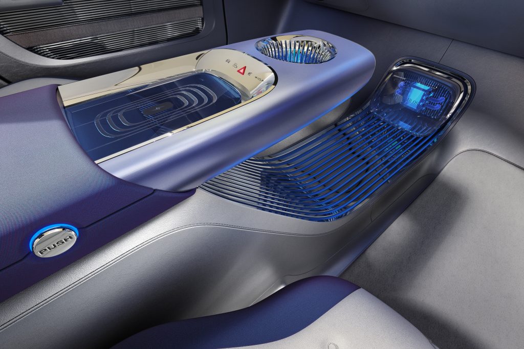 Nuova Mercedes-Benz CLA 2025 Concept | Elettronauti.it