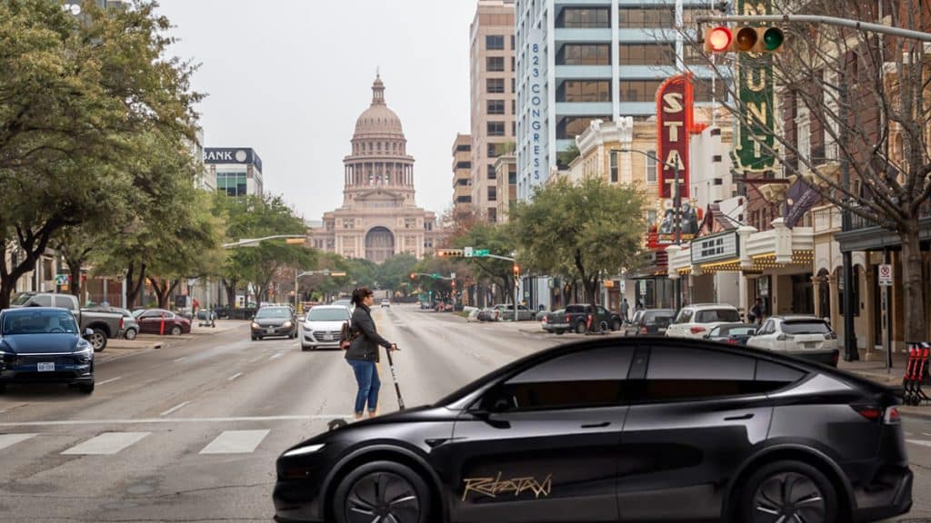 Elon Musk riduce drasticamente l’obiettivo per i Tesla Robotaxi ad Austin | Elettronauti.it
