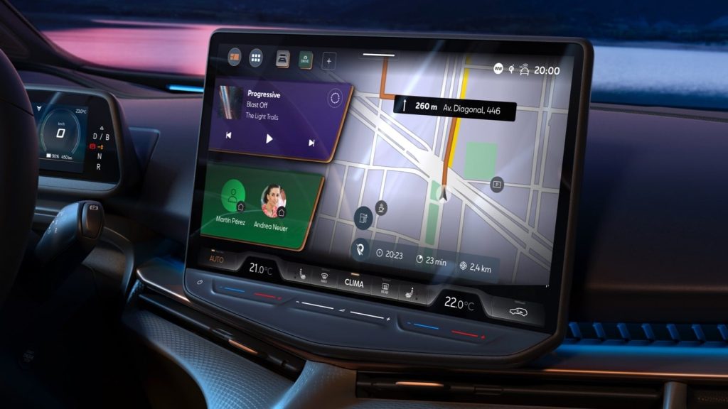 Svelata la nuova CUPRA Tavascan, SUV Coupé elettrico con 550 km di autonomia | Elettronauti.it