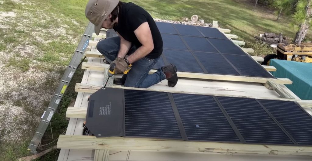 Un trattore elettrico completamente fuori-rete! Scopriamo la storia. | Elettronauti.it