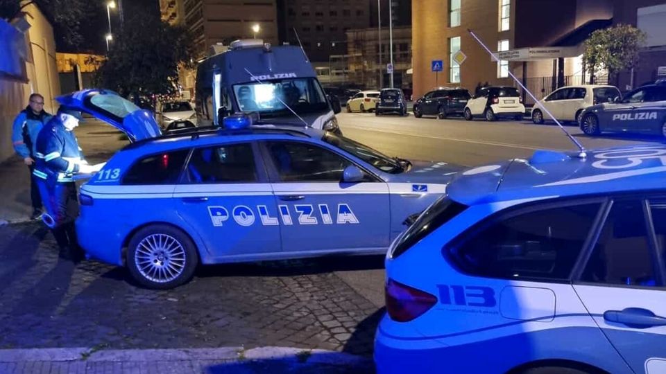 Controlli Polizia