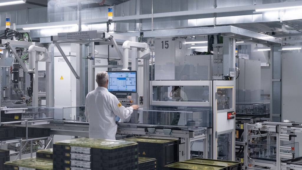 BMW: produzione motori elettrici Gen6 a Steyr | Elettronauti.it