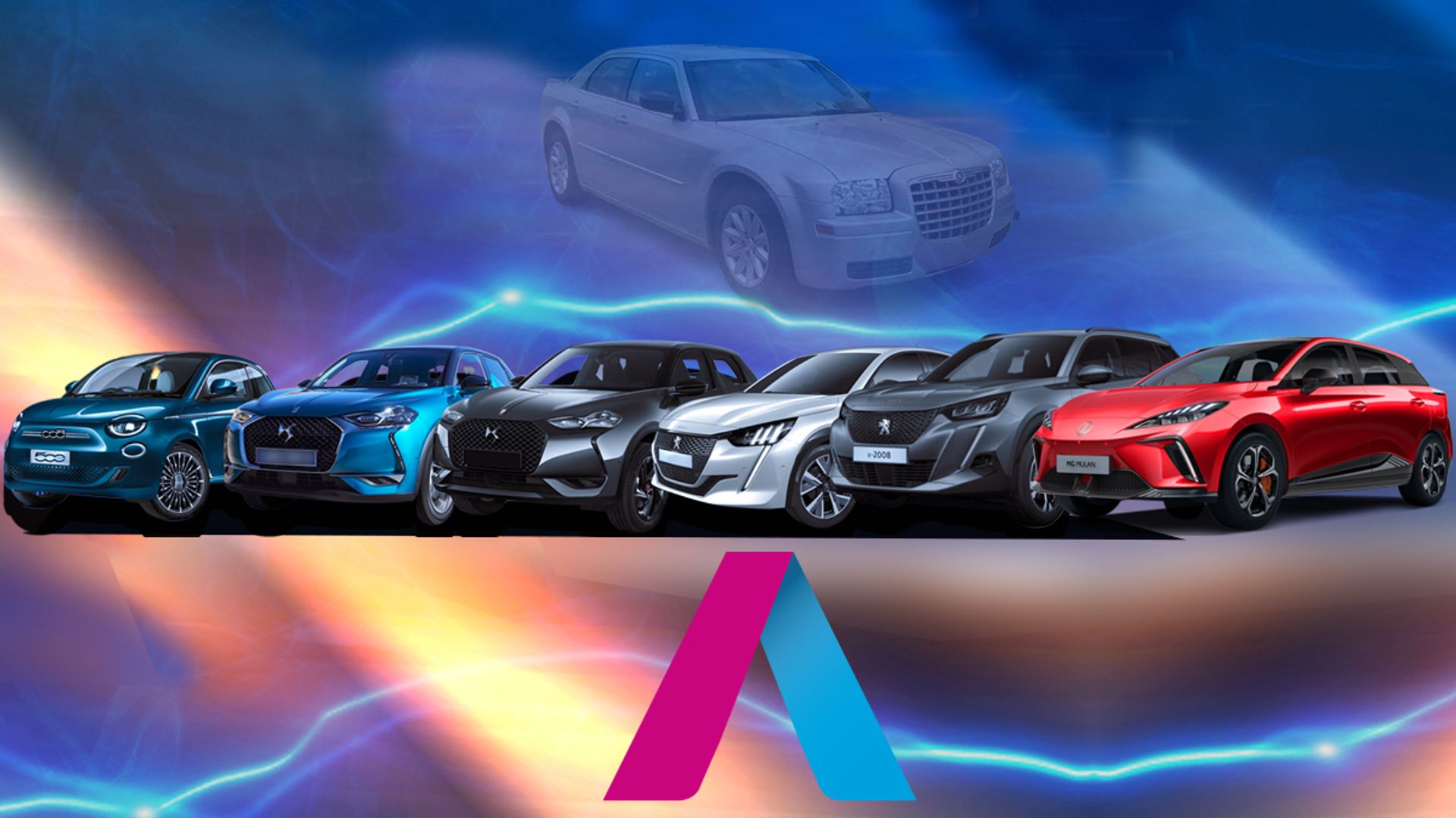 Come viaggiare in elettrico con auto sempre diverse! La mia scelta CarCloud Drivalia