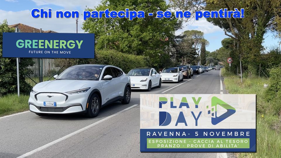 Play Day 2023: una giornata di divertimento per tutti