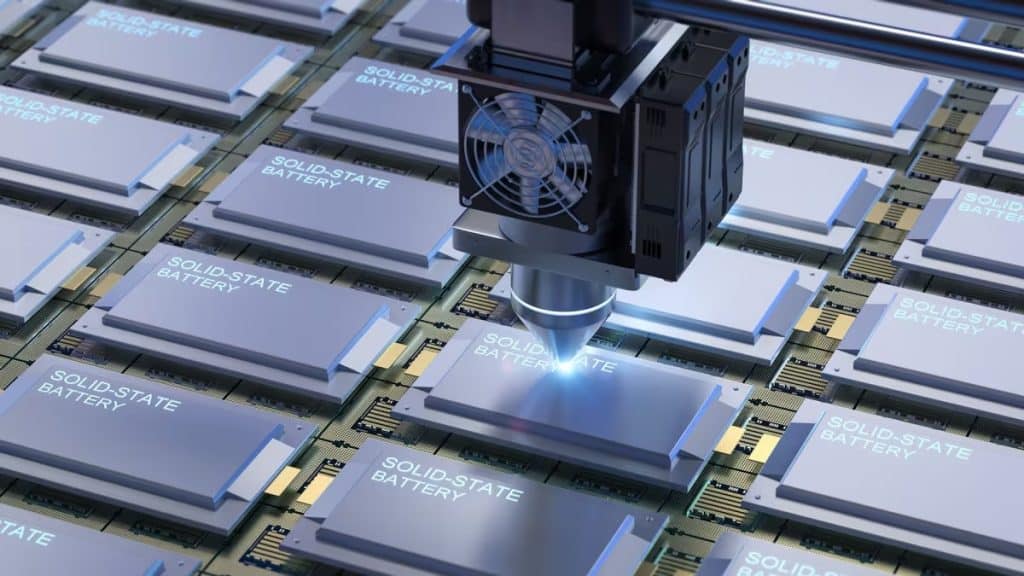 Batterie stato solido | Elettronauti.it