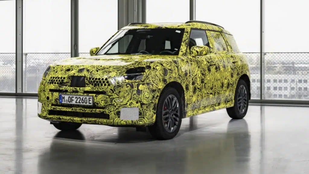 Mini presenta la nuova famiglia elettrica: Mini Cooper, Aceman e Countryman | Elettronauti.it