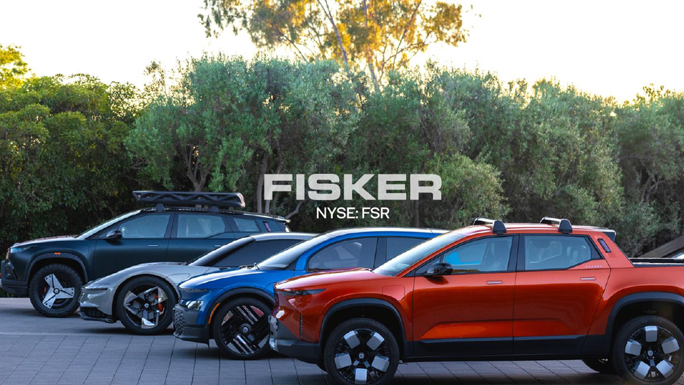 Nata nel 2016, la società prende il nome dal fondatore Henrik Fisker