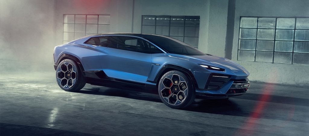 Lamborghini Trasforma il Suo Futuro: Un Investimento Storico e una Corsa Verso l'Elettrificazione" | Elettronauti.it