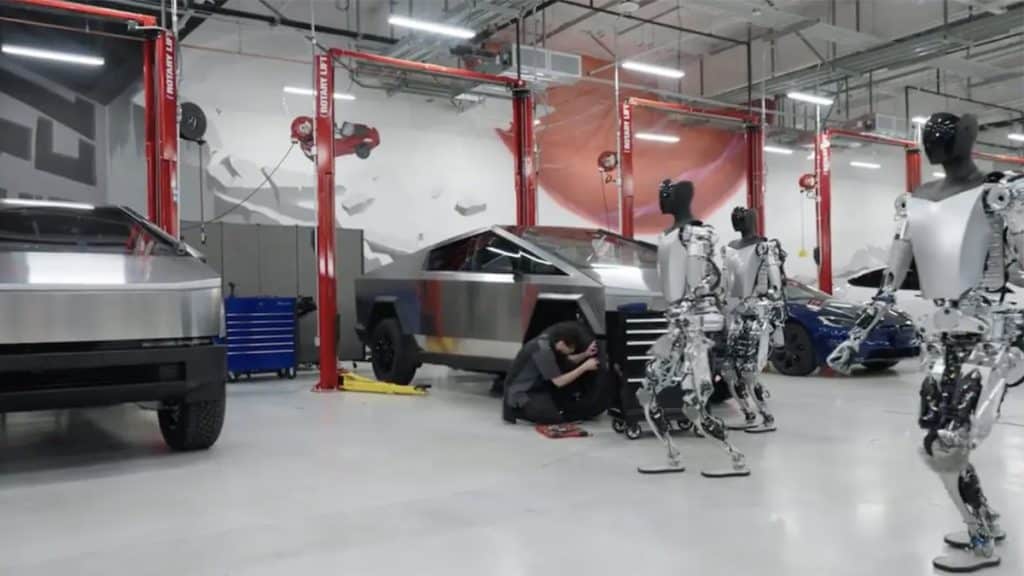 Aggiornamento sul robot umanoide Optimus di Tesla | Elettronauti.it