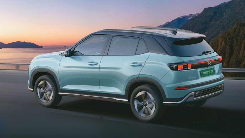 Il nuovo SUV EV Creta di Hyundai - promette quasi 480 km di autonomia | Elettronauti.it