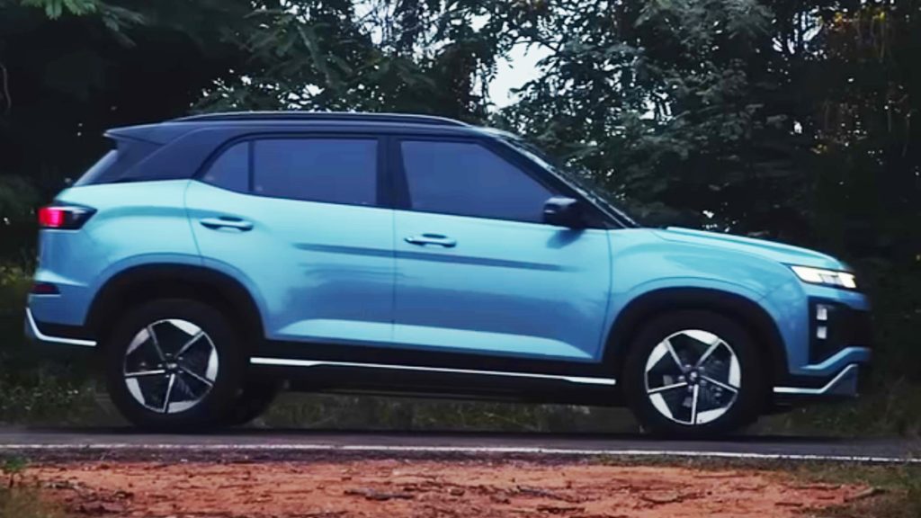 Il nuovo SUV EV Creta di Hyundai - promette quasi 480 km di autonomia | Elettronauti.it