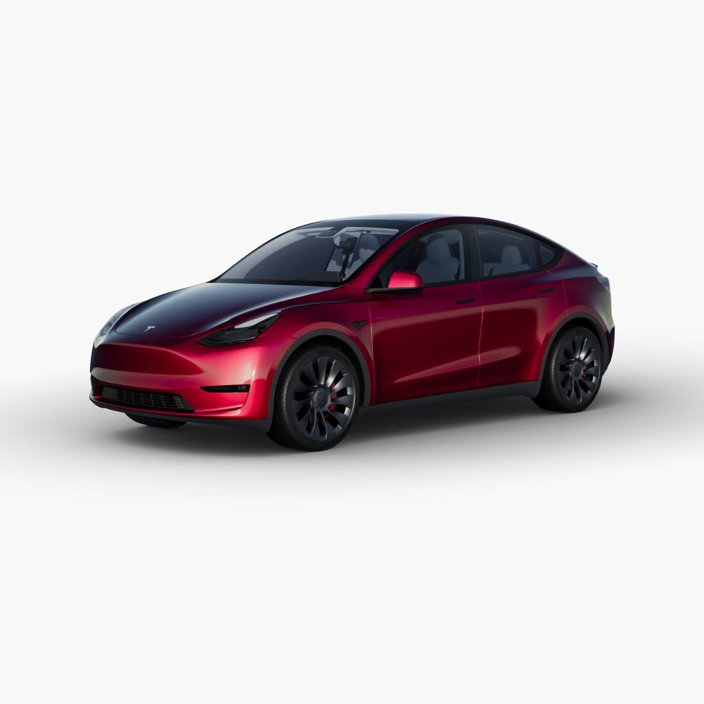 Tesla Model Y e Model 3 ora disponibili anche con il wrap | Elettronauti.it
