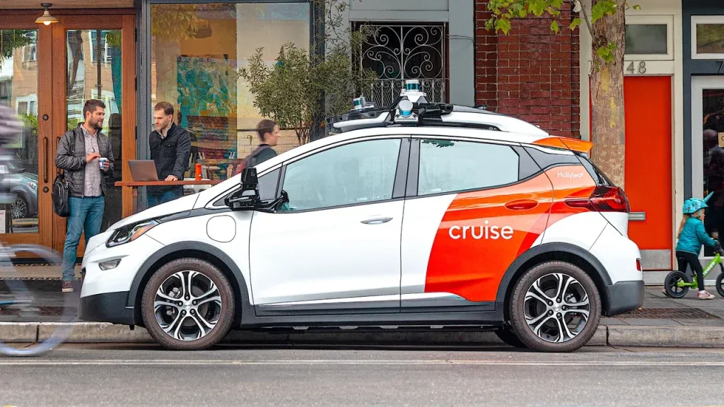 Cruise robotaxi | Elettronauti.it