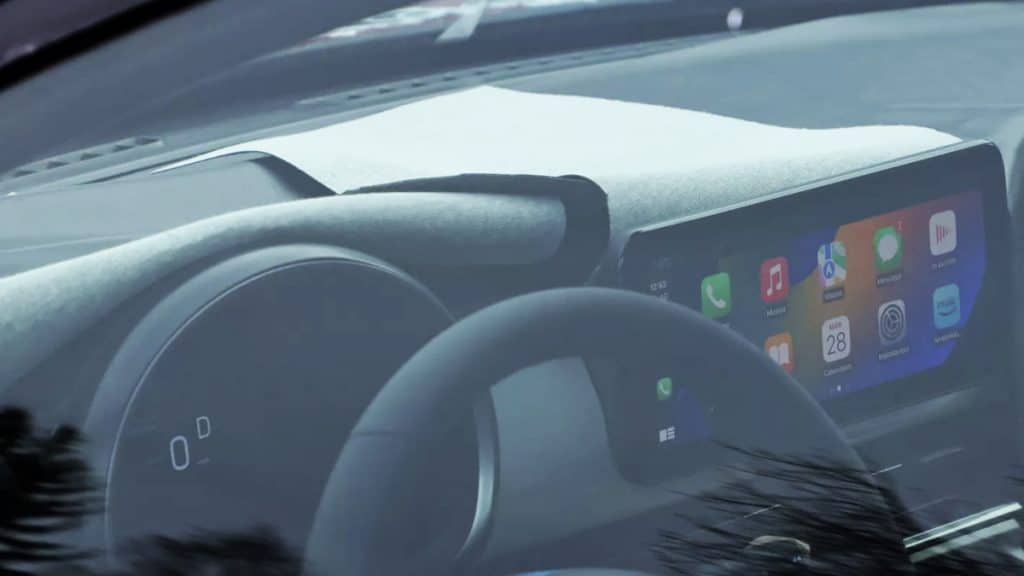 Prime foto spia di Fiat 600 EV - la cugina di Jeep Avenger | Elettronauti.it