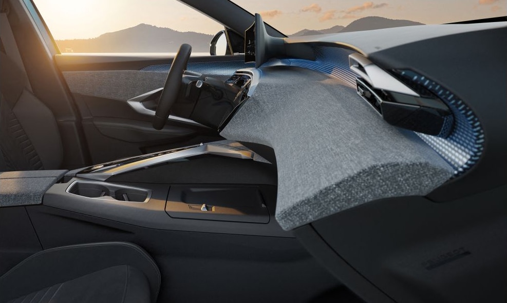 Peugeot rivela il cockpit della nuova e-3008 - 2024 | Elettronauti.it