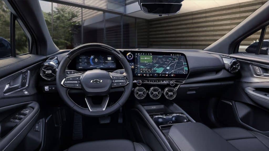 Chevrolet Blazer dell’era elettrica in consegna questa estate | Elettronauti.it