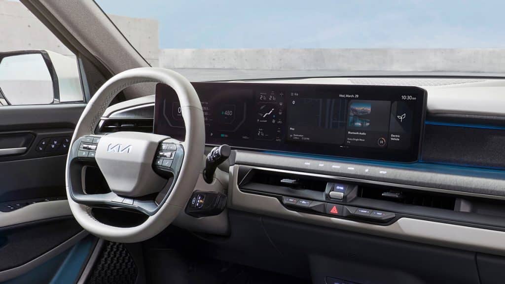 Kia svela il SUV EV9 - 100’% Elettrico - Nuovo grande protagonista | Elettronauti.it