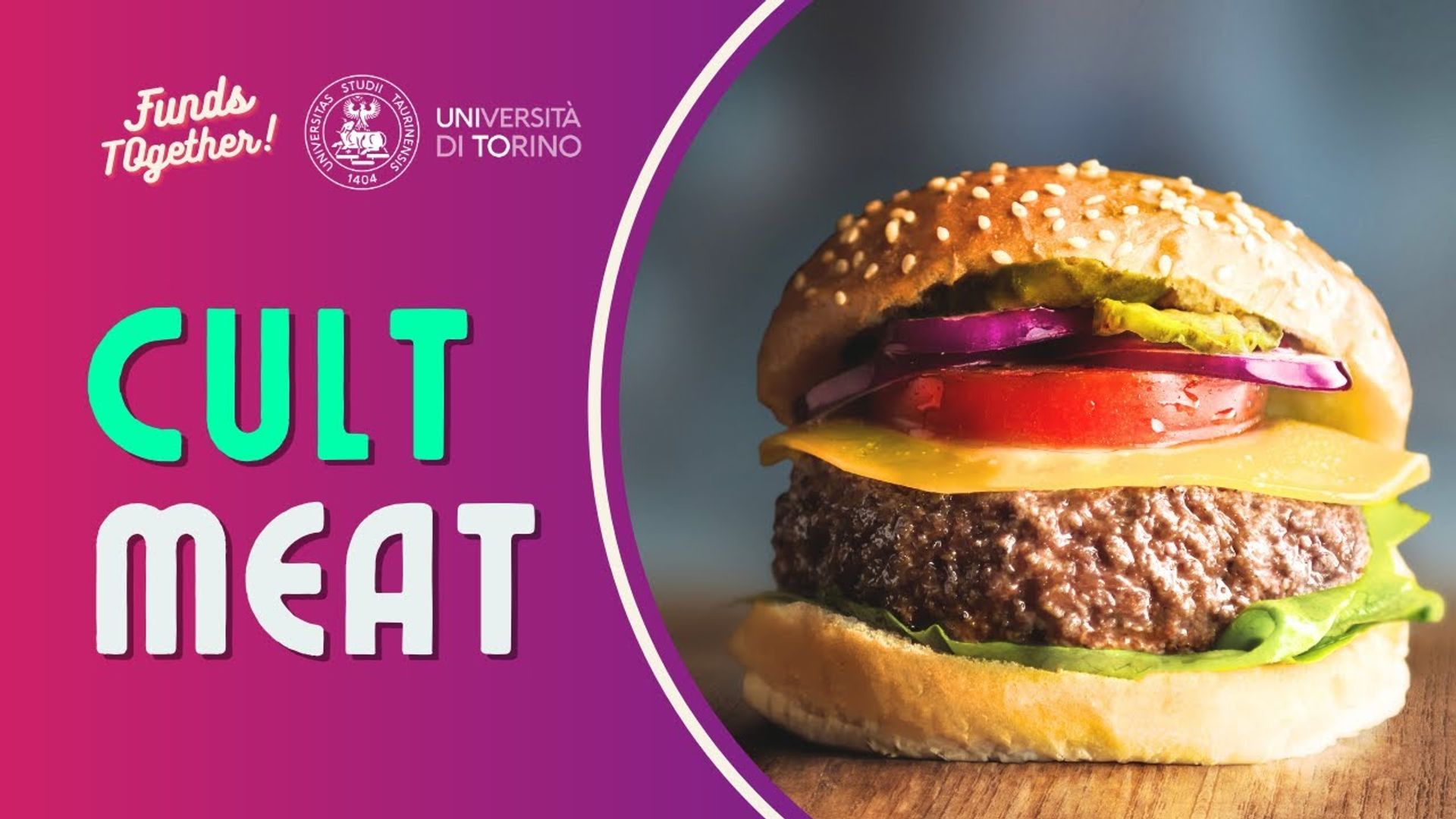 CultMeat, aiuta il primo progetto di carne coltivata italiano