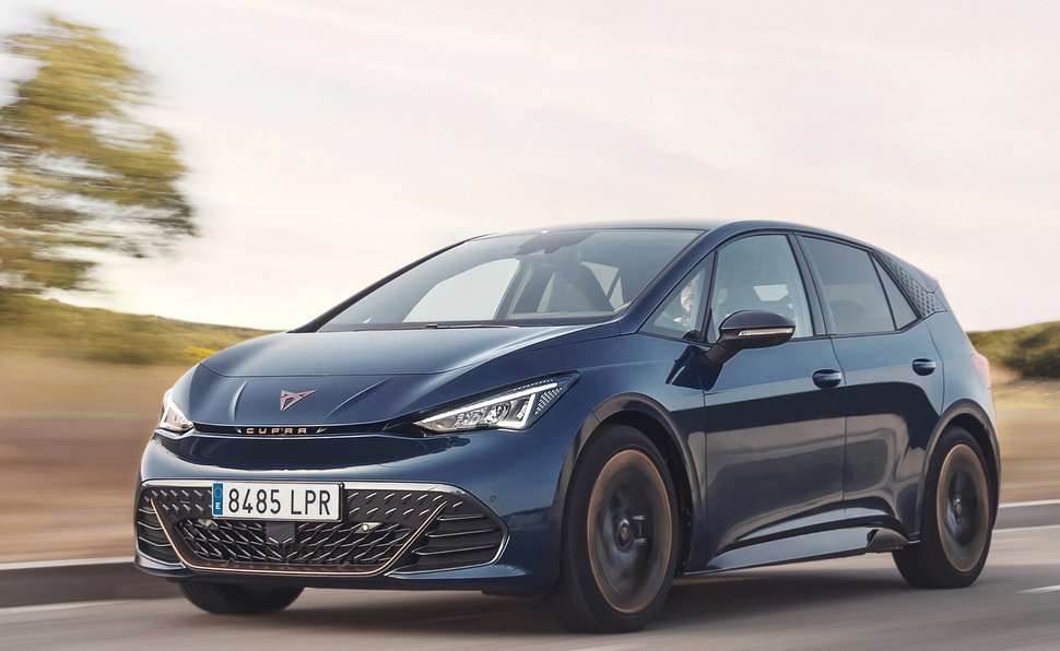 cupra born