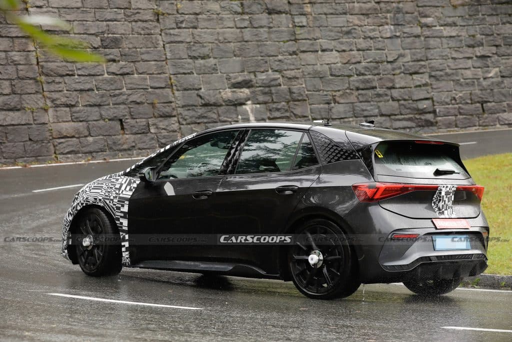 Cupra Born 2024 Laterale | Elettronauti.it
