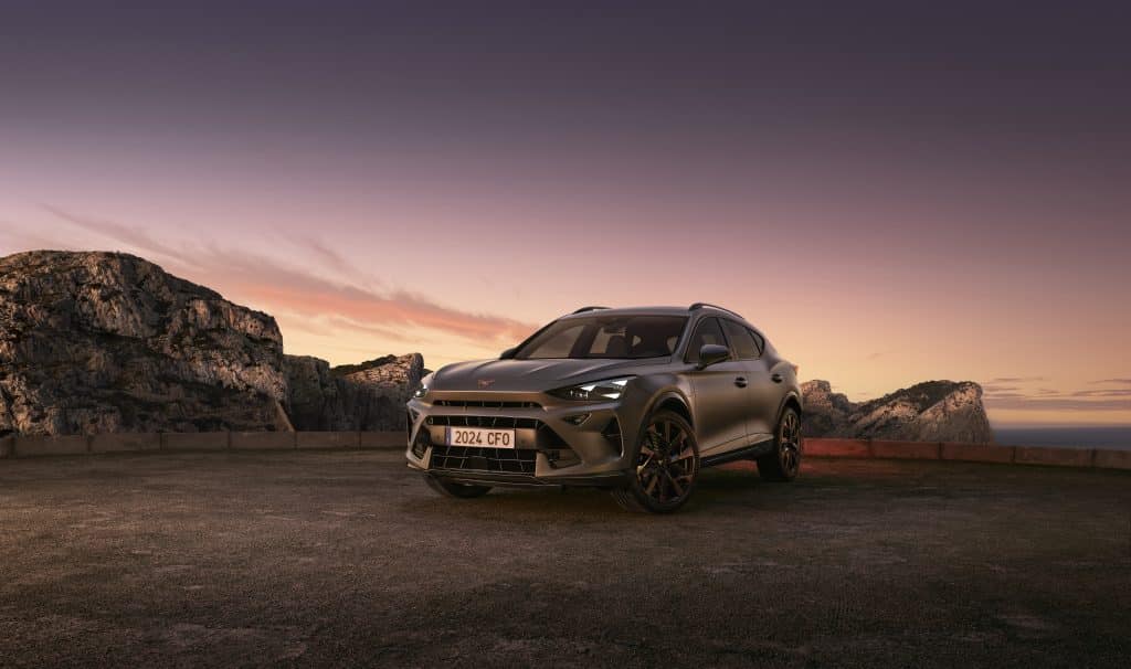 Cupra Formentor | Elettronauti.it