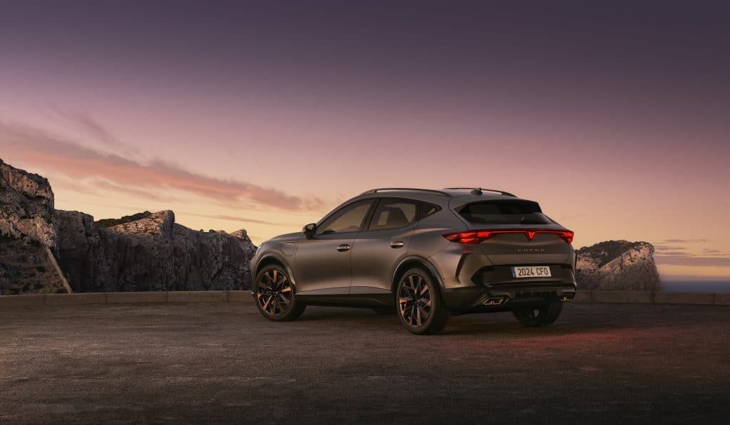 Cupra Formentor | Elettronauti.it