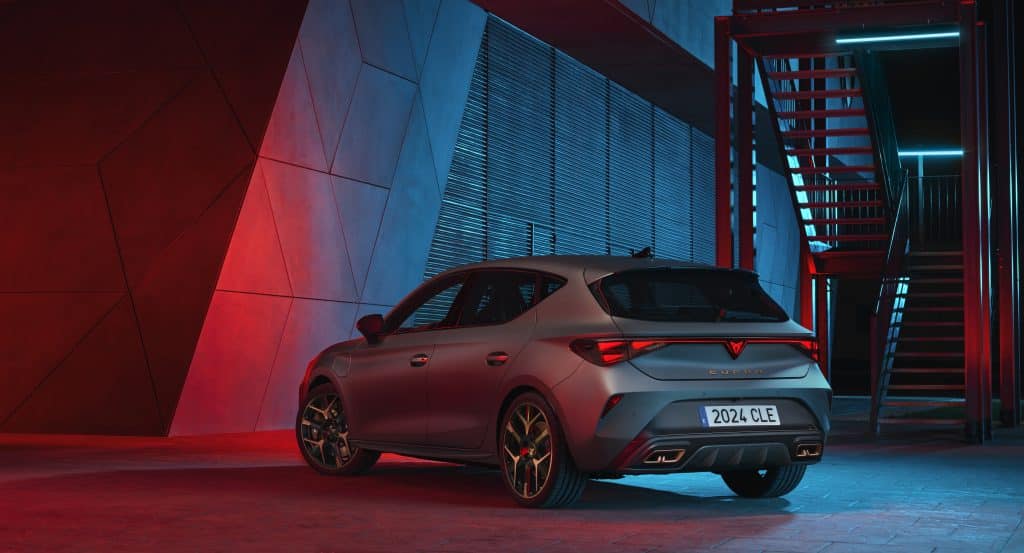 Cupra Leon | Elettronauti.it