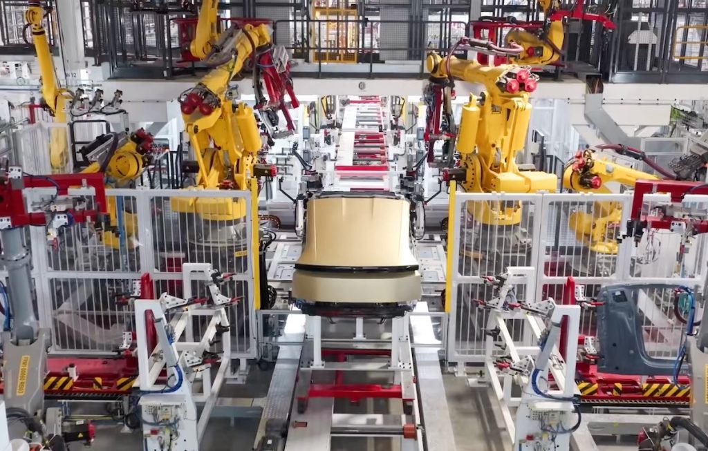 Tesla Cybercab avrà un computer FSD più potente | Elettronauti.it