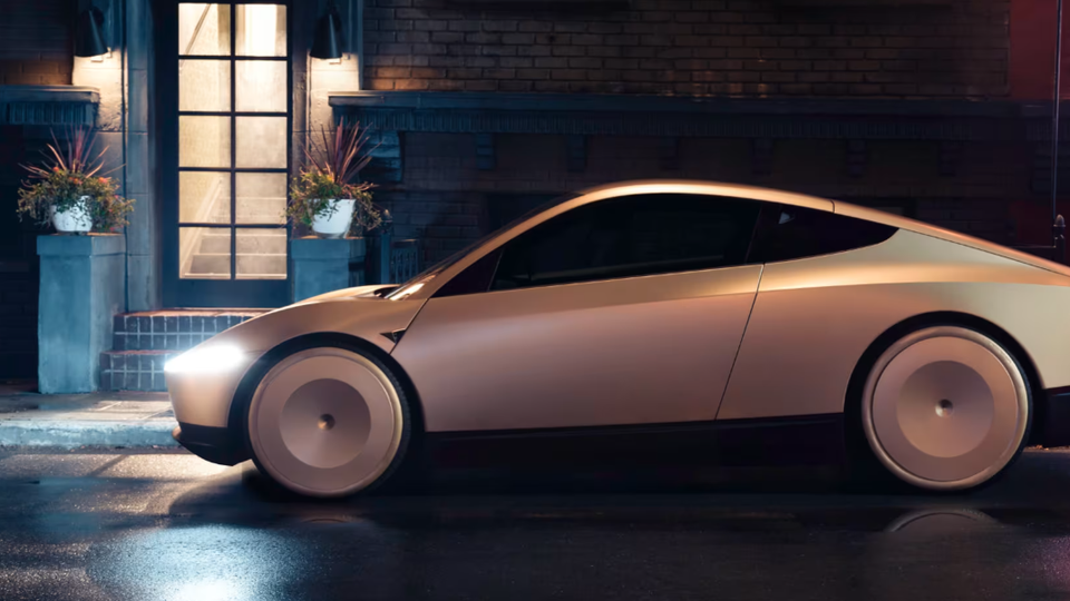Cybercab