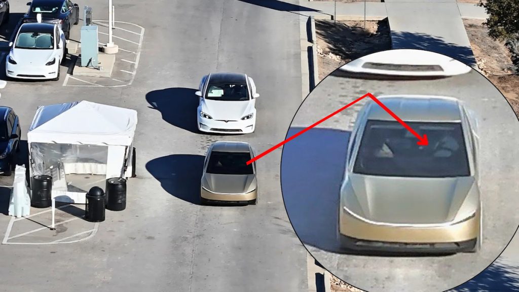 Tesla valuta un Cybercab con volante e pedali | Elettronauti.it