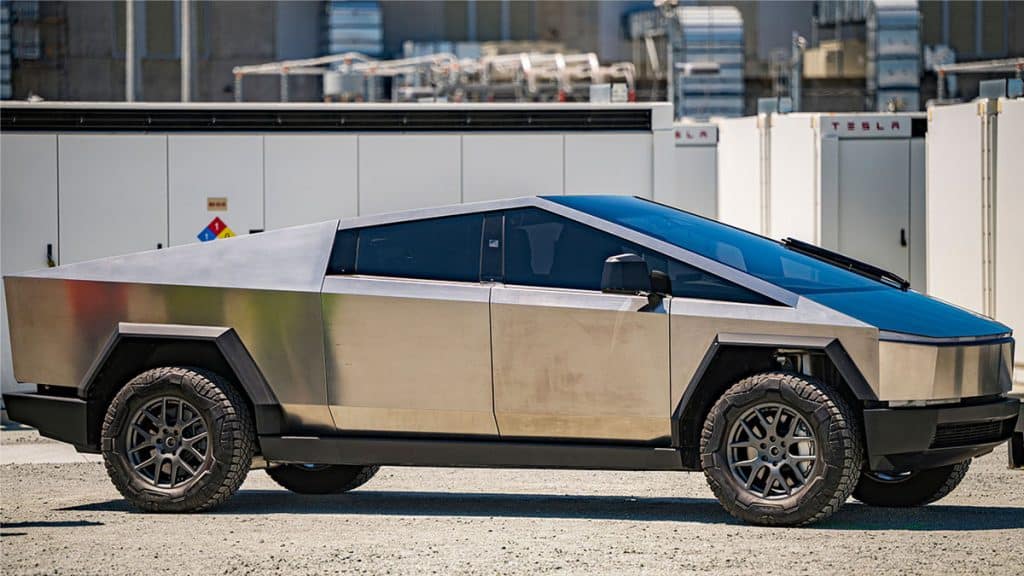 Tesla Cybertruck - si avvicina alla produzione con funzionalità aggiuntive | Elettronauti.it