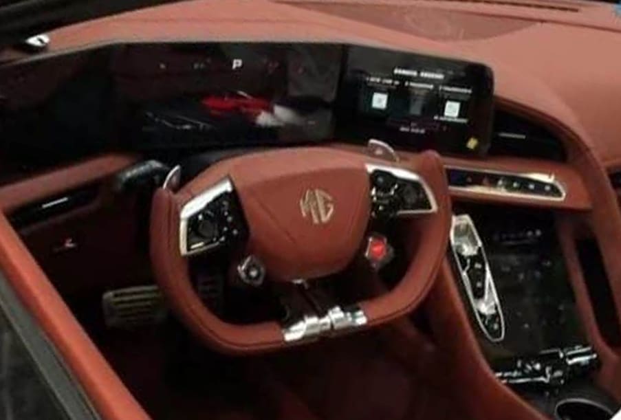 Focus su MG Cyberster - il futuro delle auto sportive BEV | Elettronauti.it