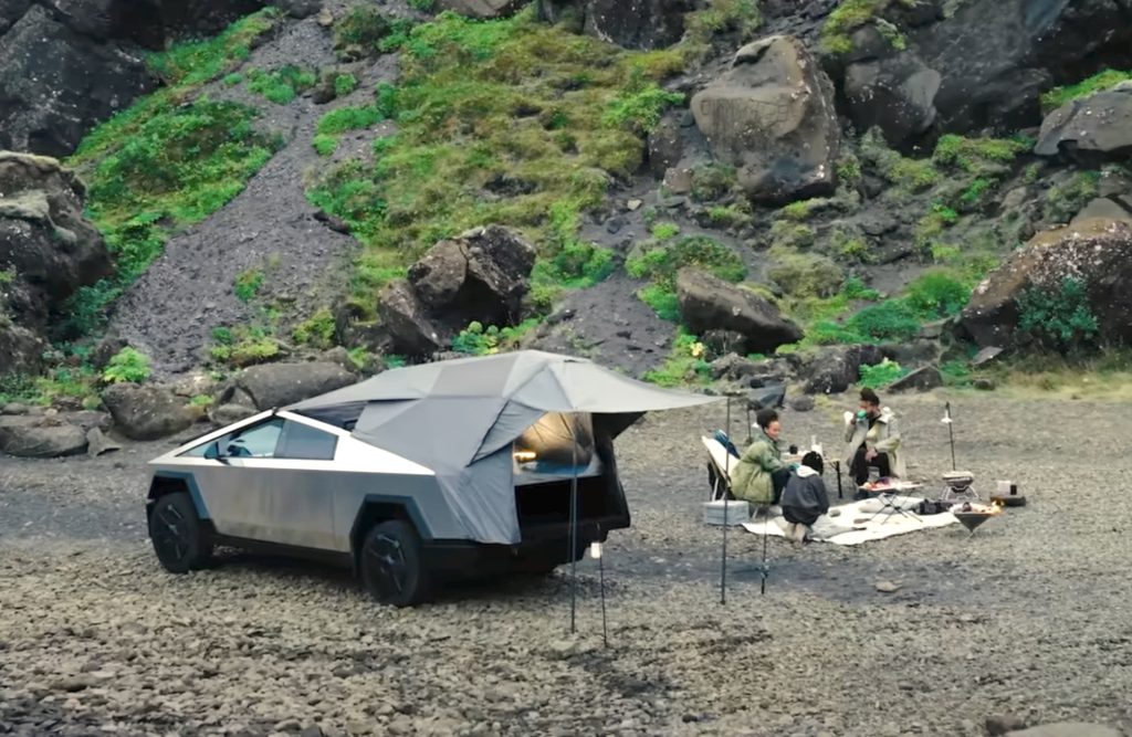 BaseCamp Tesla- dal Concept alla realtà, una delusione. | Elettronauti.it