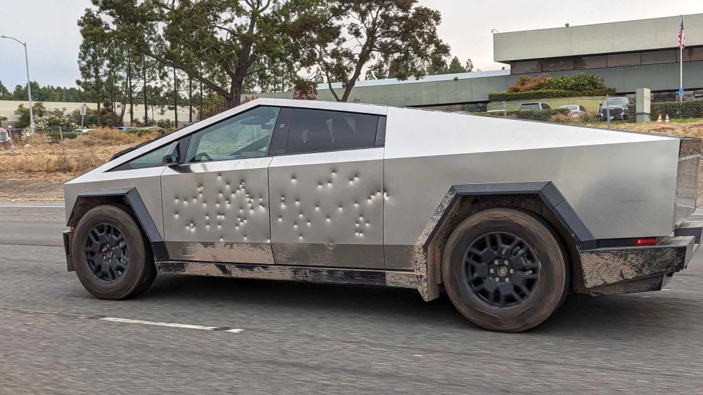 Cybertruck Bulletproof | Elettronauti.it
