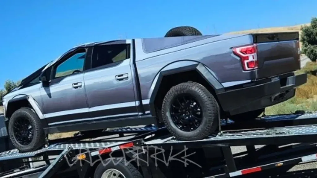 cybertruck-ford-f-150 | Elettronauti.it