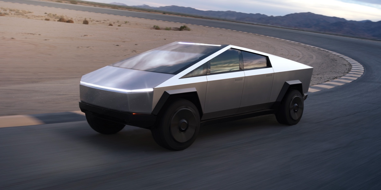 Rivelate le specifiche del Tesla Cybertruck | Elettronauti.it